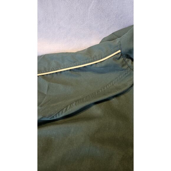 Tail Tech Jacket Womens Large Green Full Zip Athletic Golf Tennis pockets - Picture 5 of 7